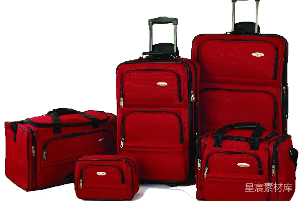 元素素材 行李