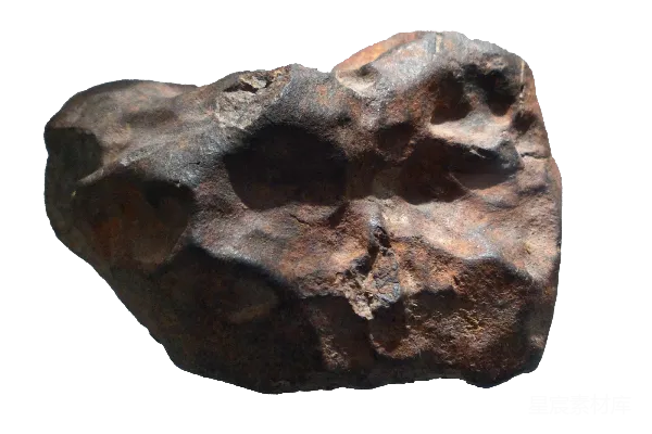 元素素材 小行星