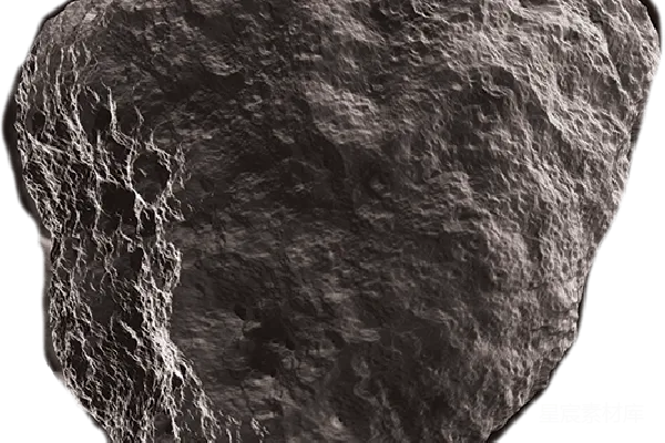 元素素材 小行星
