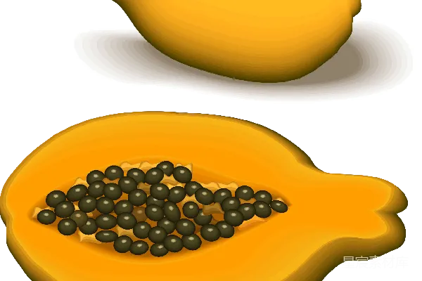元素素材 透明
