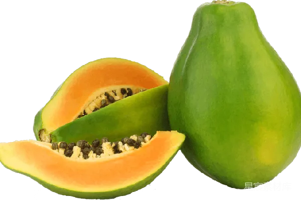 元素素材 papaya