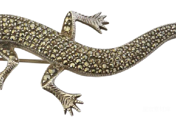 元素素材 Gecko