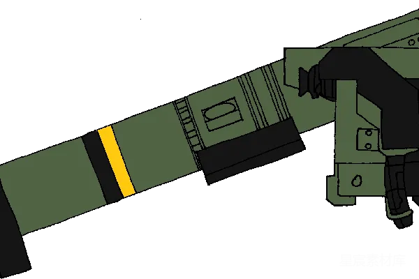 元素素材 FgM-148