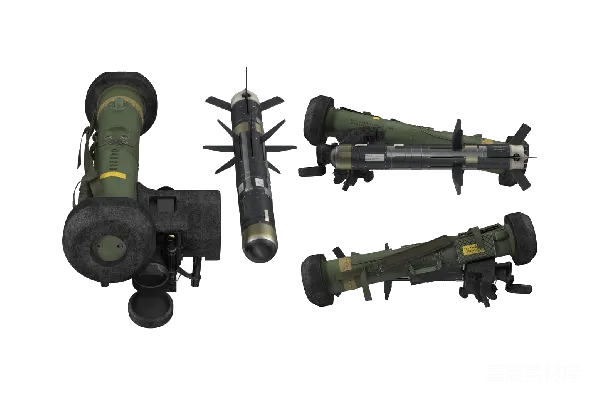元素素材 FGM-148