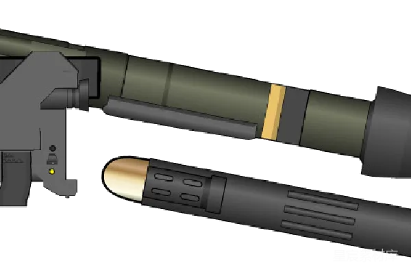 元素素材 Fgm-148
