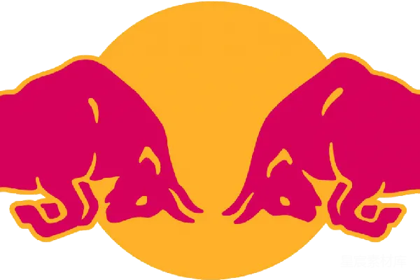 元素素材 红色
