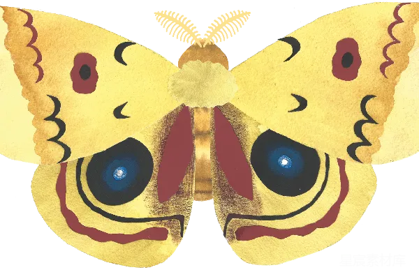 元素素材 透明