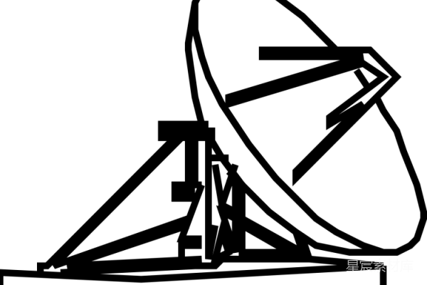 元素素材 卫星