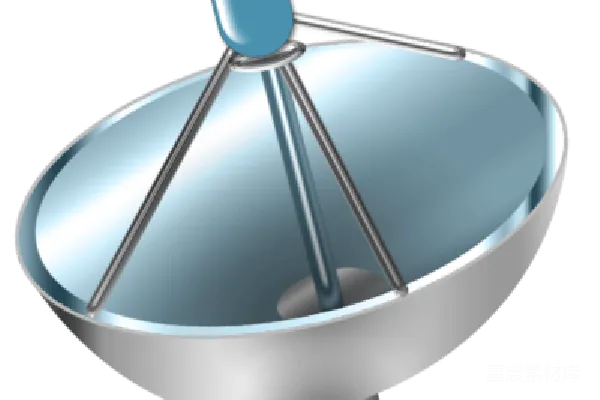 元素素材 卫星