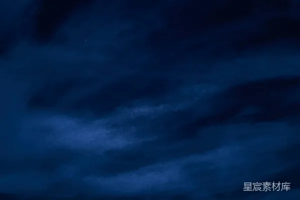 高清摄影 红叶树下的蓝天