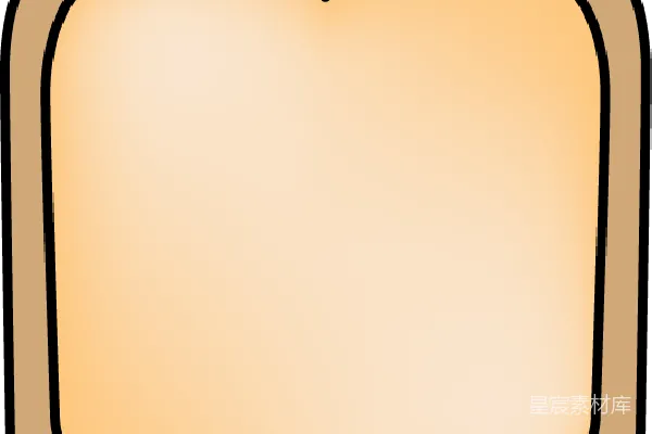 元素素材 透明的