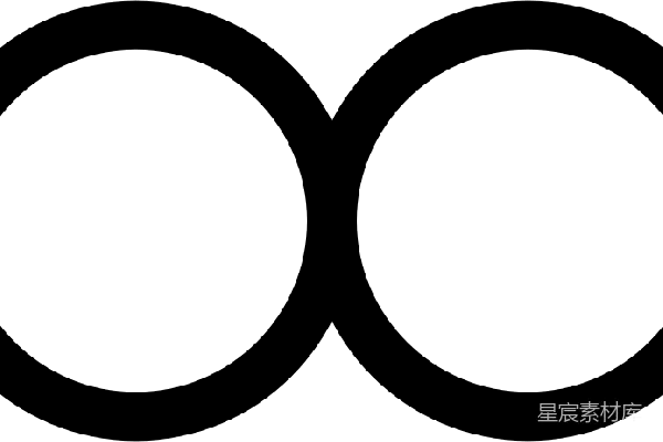 元素素材 夜晚的黑暗场景