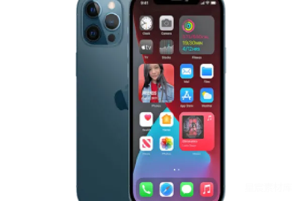 元素素材 iPhone