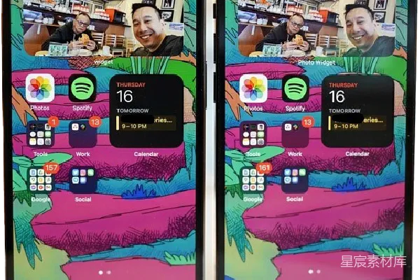 元素素材 iPhone