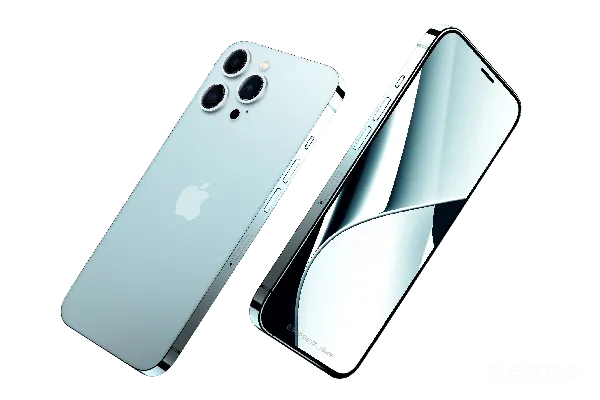 元素素材 iPhone 14 Pro概念设计