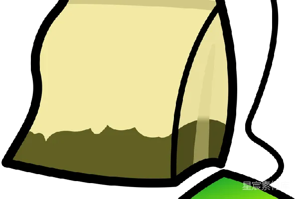 元素素材 茶