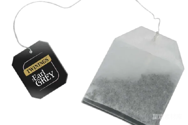 元素素材 Twinings Earl Grey茶包