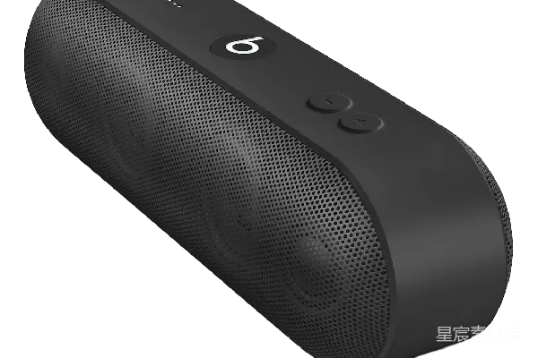 元素素材 Beats Pill+便携式蓝牙音箱