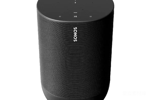元素素材 Sonos智能音箱