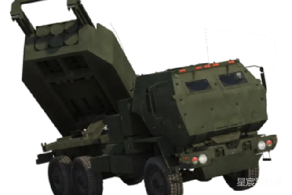 元素素材 HIMARS
