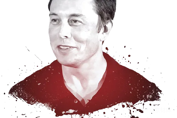 元素素材 科技巨头的时尚肖像