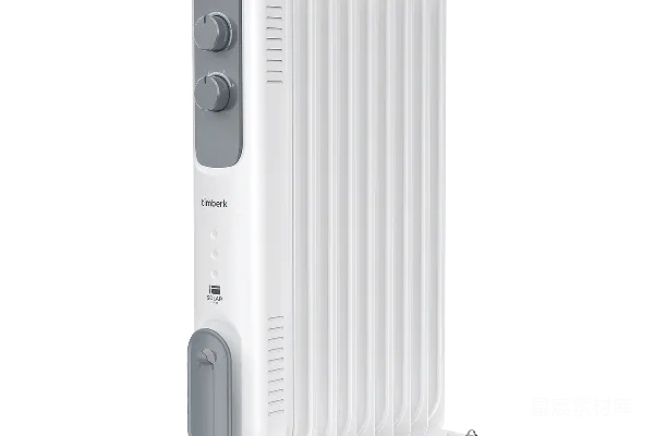 元素素材 Timberk Solar Series电油汀