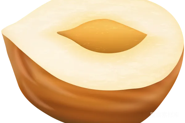 元素素材 甜甜圈插图