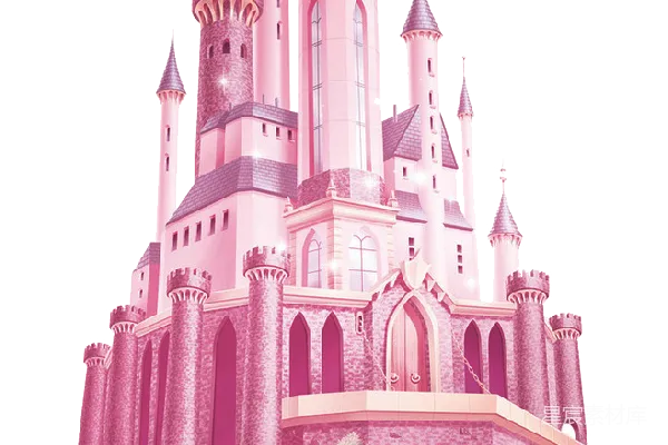 元素素材 迪士尼乐园