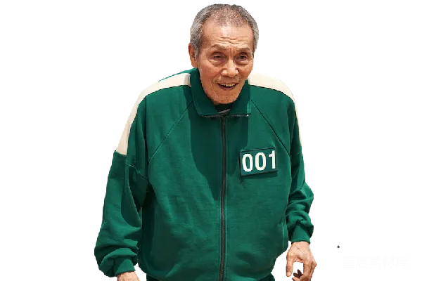 元素素材 墨鱼