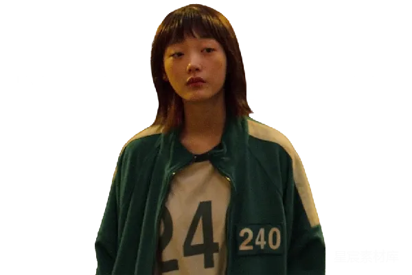 元素素材 墨鱼