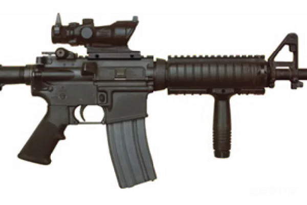 元素素材 M4