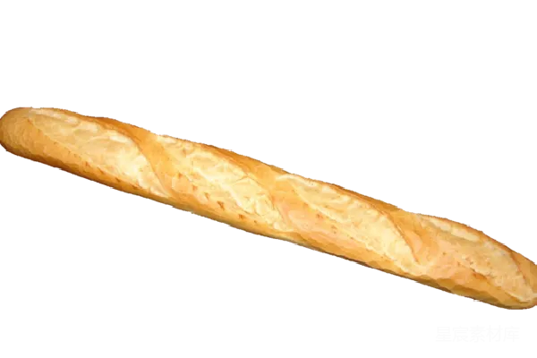 元素素材 法棍 bread