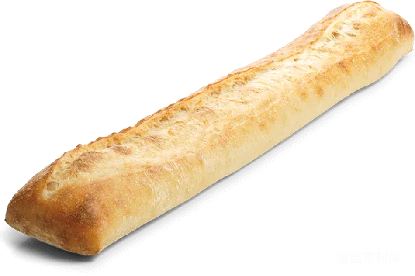 元素素材 法棍 bread