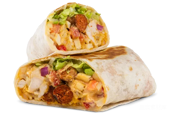 元素素材 shawarma