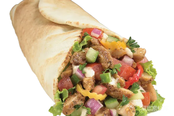 元素素材 shawarma