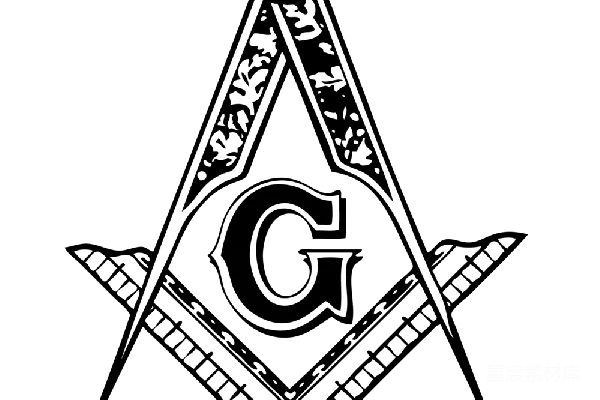 元素素材 秘密社团符号