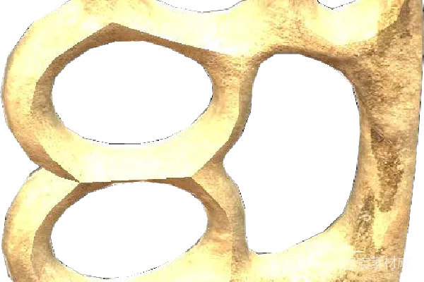 元素素材 黄铜