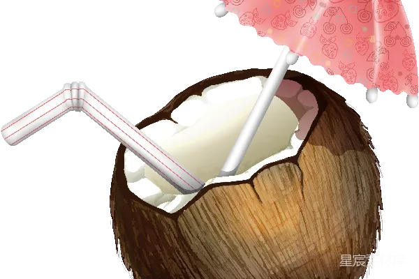 元素素材 透明的
