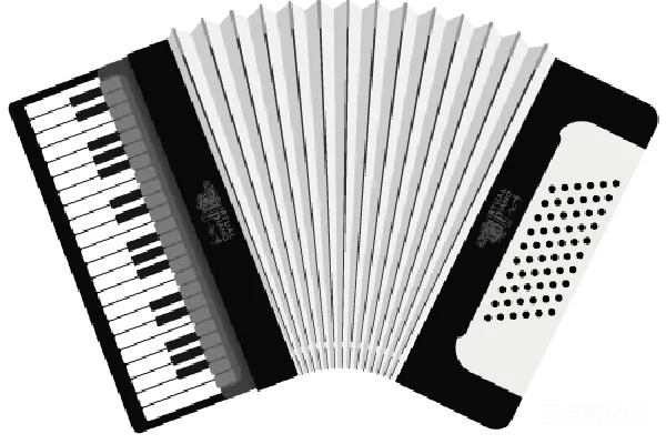 元素素材 accordion