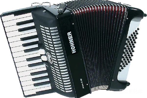 元素素材 accordion