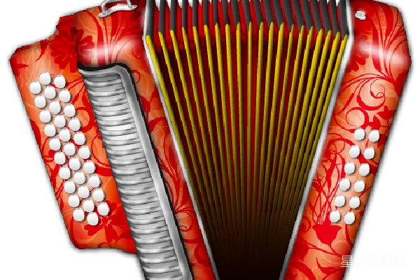 元素素材 accordion