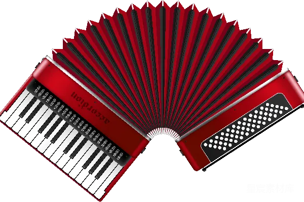 元素素材 accordion