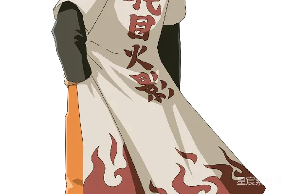 元素素材 Naruto