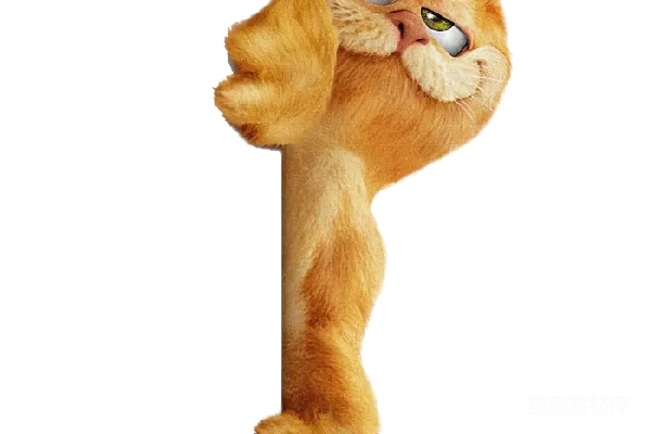 元素素材 猫