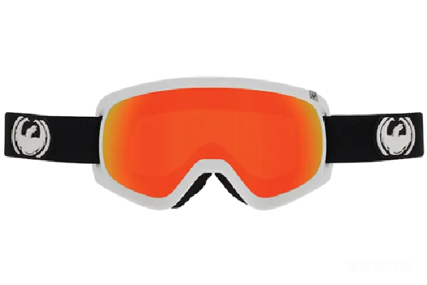 元素素材 滑雪