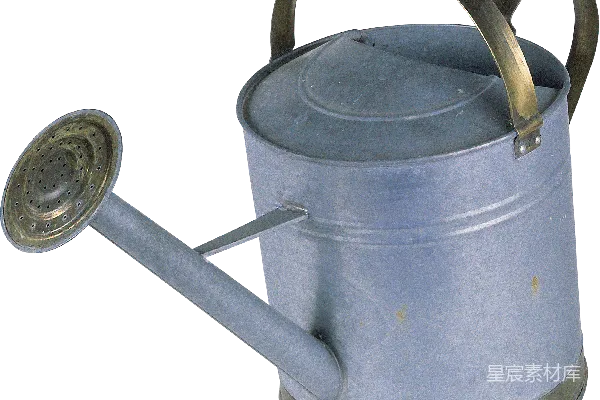 元素素材 浇水