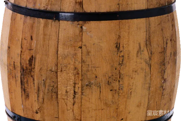 元素素材 桶