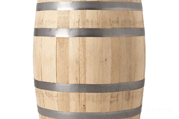 元素素材 酒桶