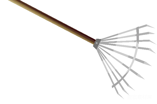 元素素材 rake
