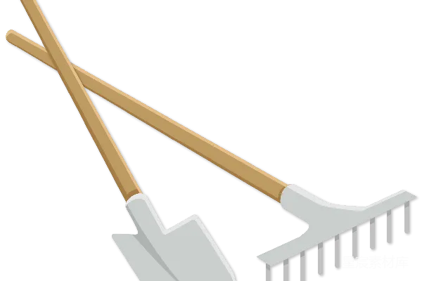 元素素材 rake